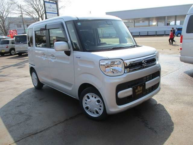 スペーシア ハイブリッド(HYBRID)  X 4WD 