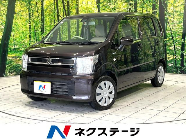 スズキ ワゴンR 