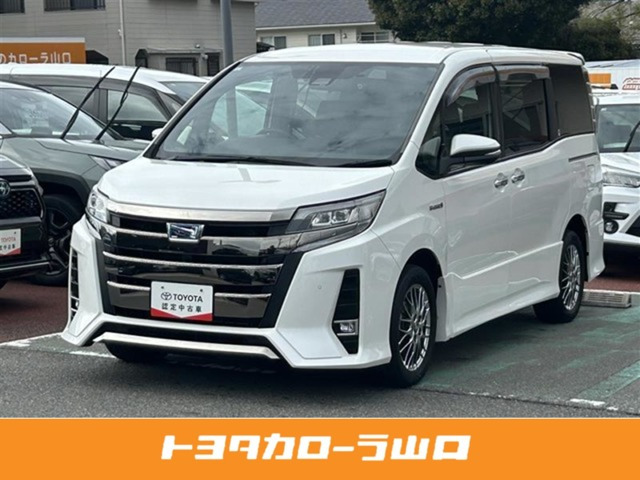 ノア 1.8 ハイブリッド Si W×B II 