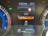 VDC横滑り防止装置