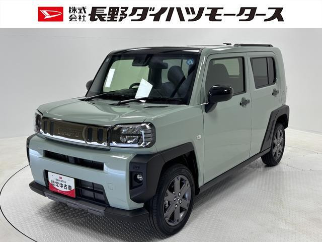 ダイハツ タフト 