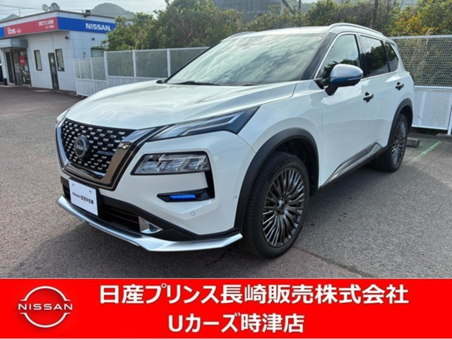 エクストレイル  1.5 AUTECH e-4ORCE 4WD