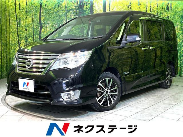 日産 セレナ 