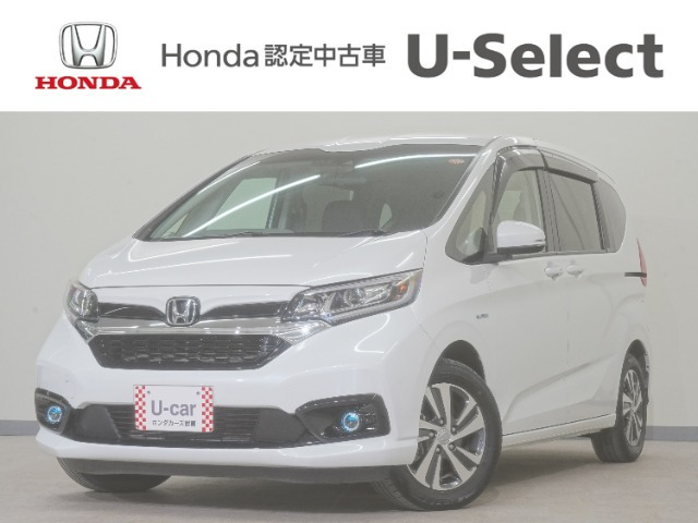 フリード+ 1.5 ハイブリッド G ホンダセンシング 