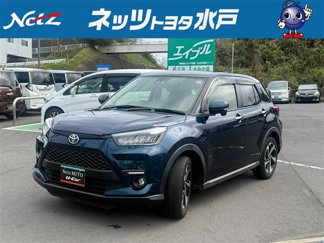トヨタ ライズ 