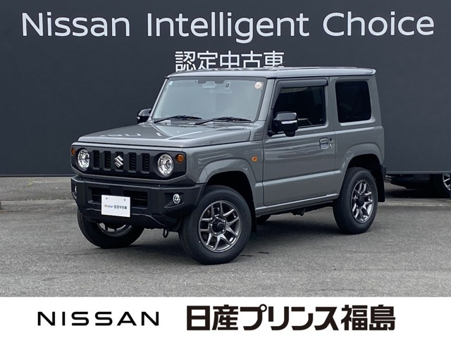 ジムニー XC 4WD 