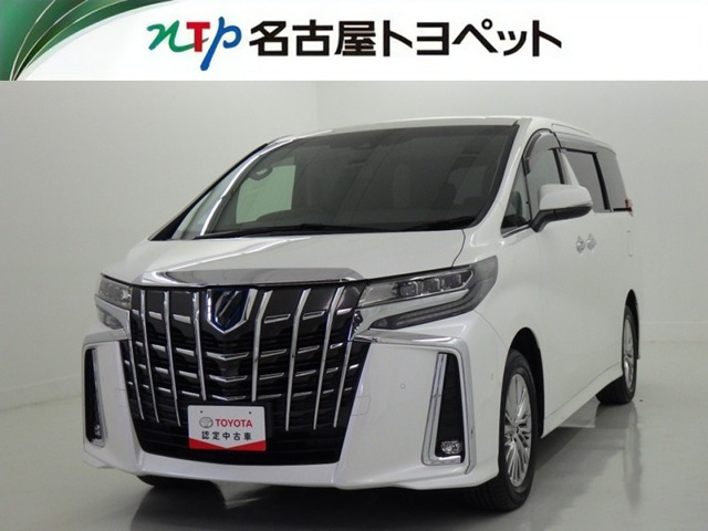 トヨタ アルファード 
