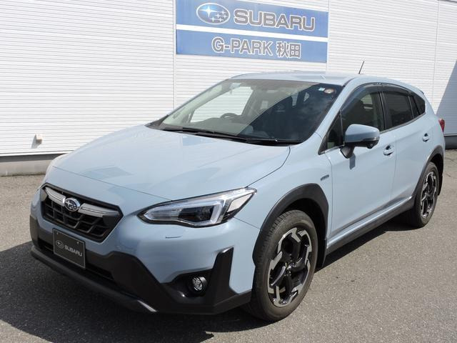XV 2.0e-S アイサイト 4WD 
