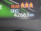 【距離】撮影時の走行距離です。