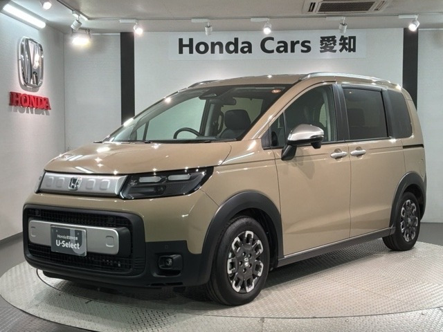 ホンダ フリード 