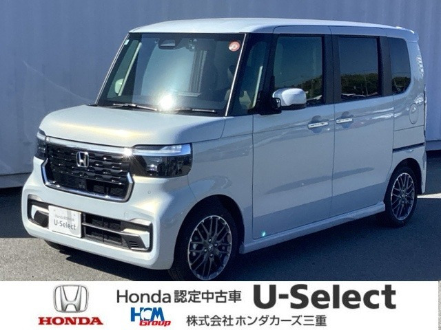 ホンダ N-BOXカスタム 
