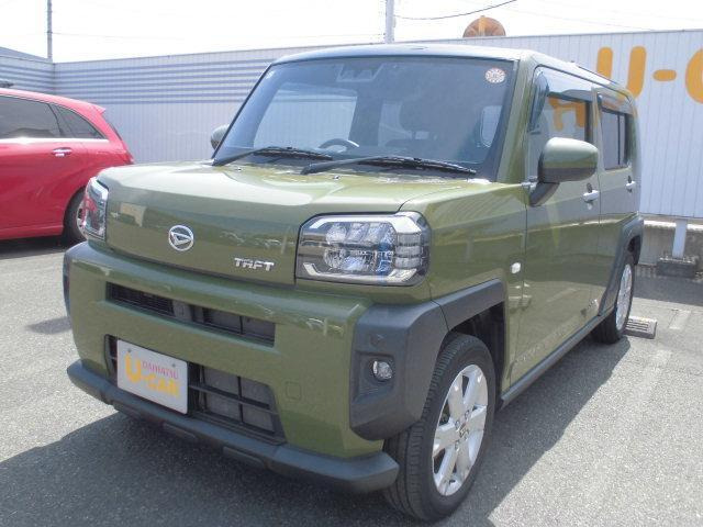 タフト G 