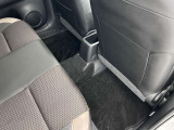 フロアマットもきれいな状態です。