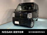 日産の軽.クリッパ-バンが入荷いたしました