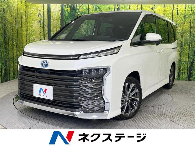 トヨタ ヴォクシー 