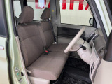 運転席広々