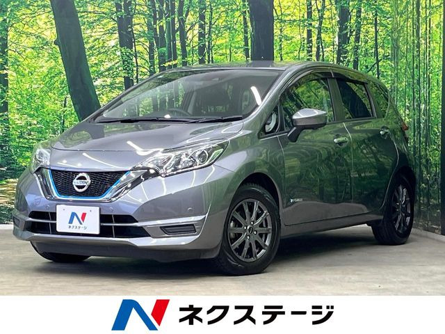 日産 ノート 
