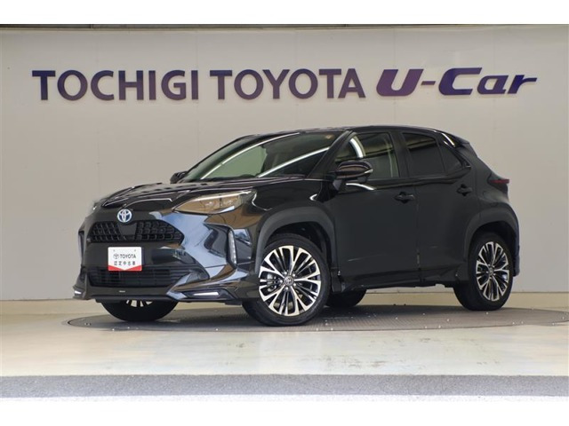 ヤリスクロス 1.5 ハイブリッド Z 