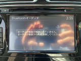 Bluetooth接続可能!好きな音楽を流しながら楽しくドライブできます!