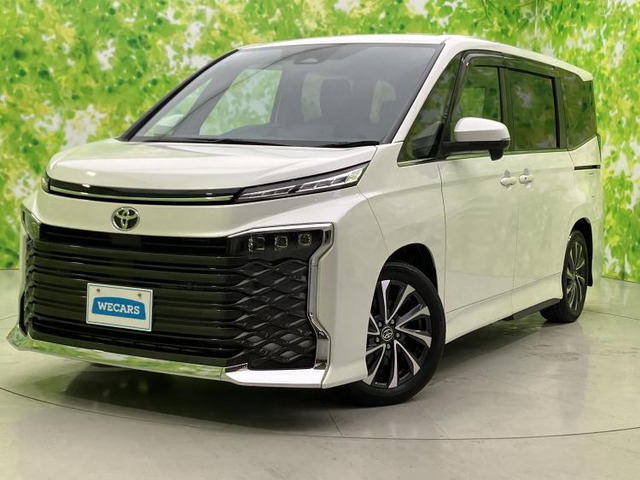 トヨタ ヴォクシー 