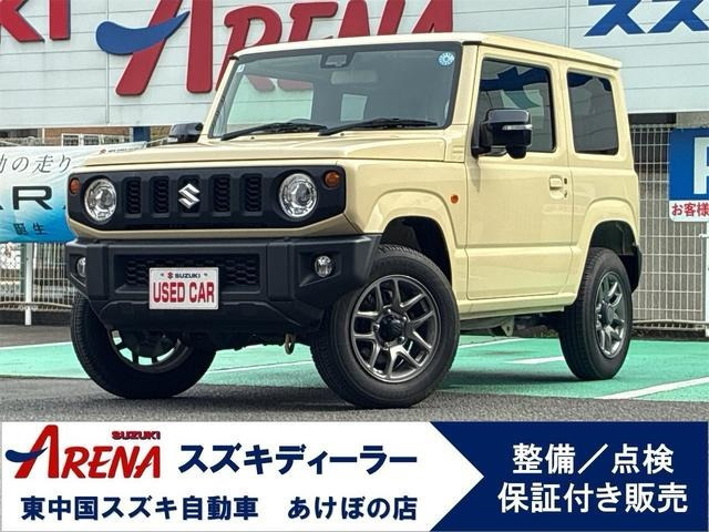 スズキ ジムニー 