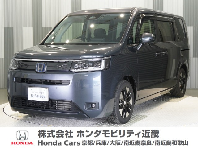 ステップワゴン 2.0 e:HEV エアー EX 