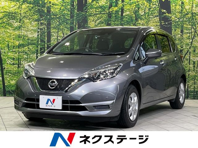 日産 ノート 
