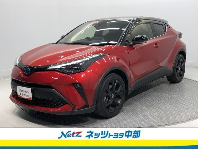C-HR ハイブリッド 1.8 G モード ネロ セーフティ プラスII 