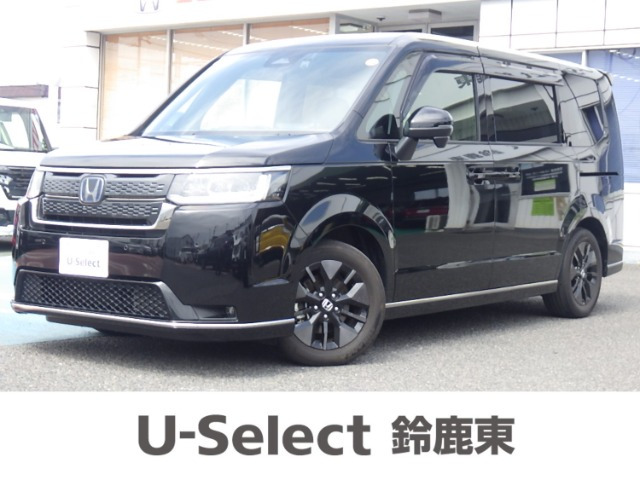 ステップワゴン  2.0 e:HEV スパーダ