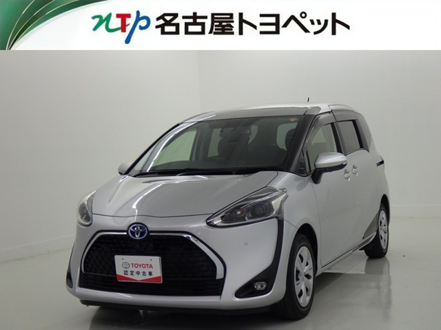 トヨタ シエンタ 