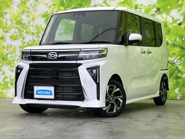 ダイハツ タントカスタム 