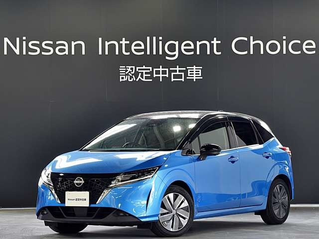 ノート 1.2 X FOUR 4WD 