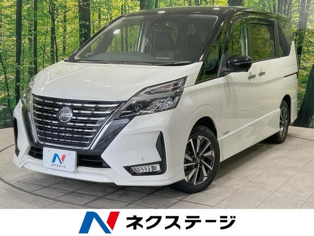 日産 セレナ 