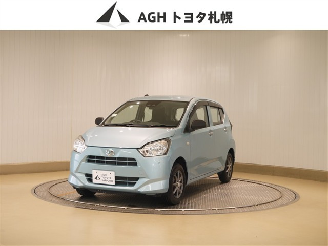 ダイハツ ミライース 