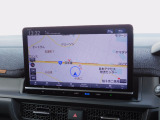ディーラー装着純正11.4インチコネクトナビ・LXM-264ZFLi(地デジフルセグ・Bluetoothオーディオ・Android Auto・AppleCarPlay・ラジオ)