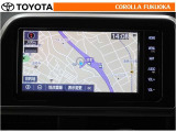 ナビゲーション付です、ナビがあるとやっぱり便利、スムーズに目的地近隣へ行けるのはとても安心します!