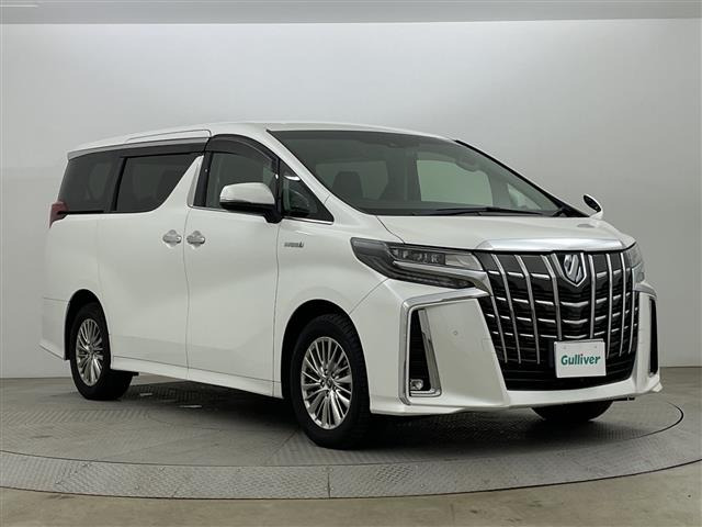 トヨタ アルファード 