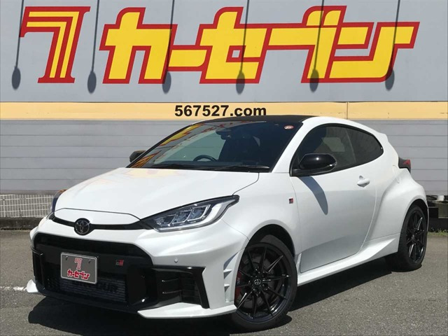 トヨタ GRヤリス 