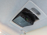 ETCも装備していますよ!ETC車載機を利用すると高速料金が割引に!!サイフにも優しい装備ですね♪