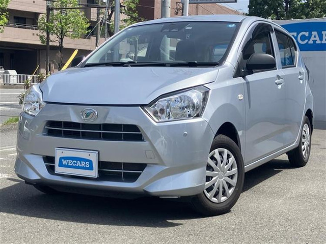 ダイハツ ミライース 