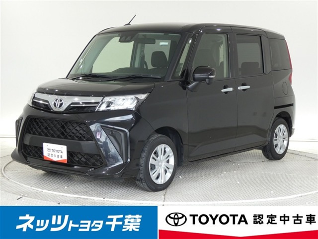 ルーミー 1.0 G 