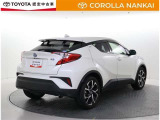 C-HR ハイブリッド 1.8 G 