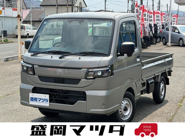 クリッパートラック DX 4WD 