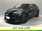 デザインに拘った都会派SUVのC-HR。