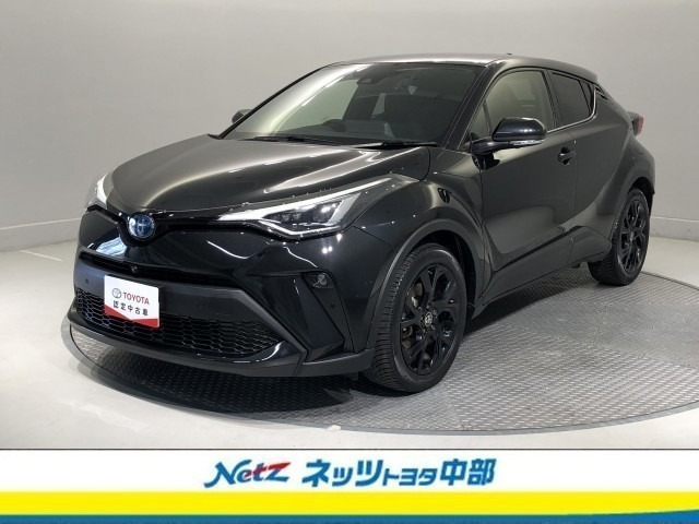 C-HR ハイブリッド 1.8 G モード ネロ セーフティ プラス 