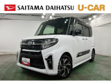 走行6.3万kmのまだまだこれからのタントカスタムX入荷しました。ナビ・ドラレコ・バックカメラ付きで安心装備が充実。普段使いにちょうどいい1台です(^^)/見ていきましょう♪