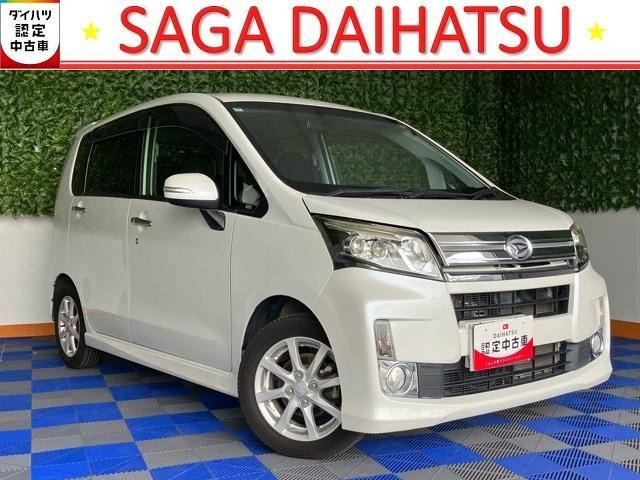 ムーヴカスタム X 