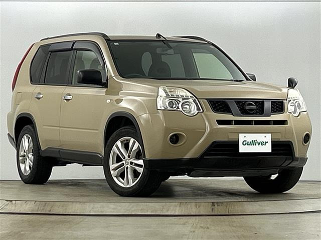 日産 エクストレイル 