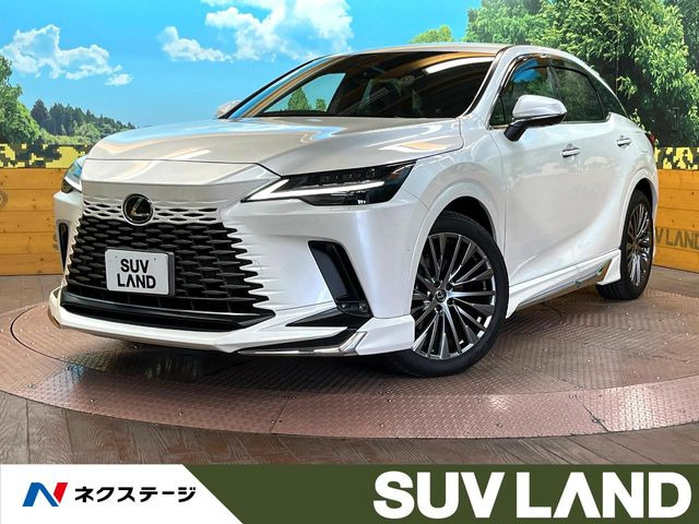 レクサス RX 