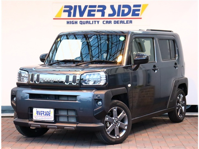 ダイハツ タフト 